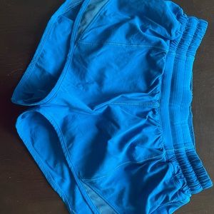 Lululemon shorts size 0